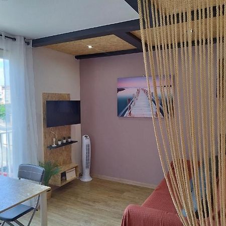 Studio Charmant Cap D'Agde Esterno foto