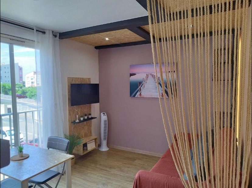 Studio Charmant Cap D'Agde Esterno foto