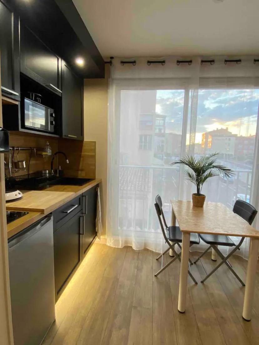 Studio Charmant Cap D'Agde Esterno foto