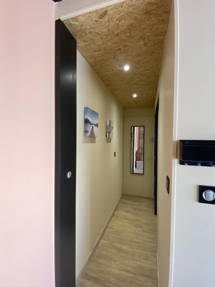 Studio Charmant Cap D'Agde Esterno foto